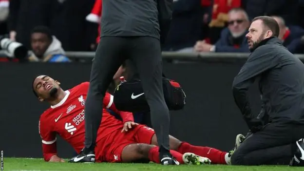 Jurgen Klopp Expresses Concern for Liverpool After Ryan Gravenberch's Injury