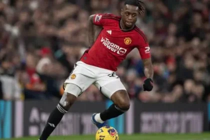 Manchester United exercises one-year contract option for Aaron Wan-Bissaka