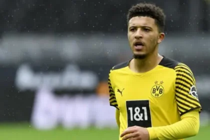 Manchester United in the process of securing agreement for Jadon Sancho to rejoin Borussia Dortmund