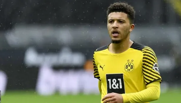 Manchester United in the process of securing agreement for Jadon Sancho to rejoin Borussia Dortmund