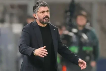 Marseille dismiss Gennaro Gattuso and appoint Jean-Louis Gasset as manager