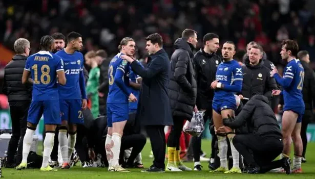 Mauricio Pochettino believes Chelsea must learn from Carabao Cup defeat to Liverpool