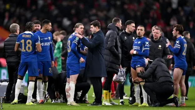 Mauricio Pochettino believes Chelsea must learn from Carabao Cup defeat to Liverpool