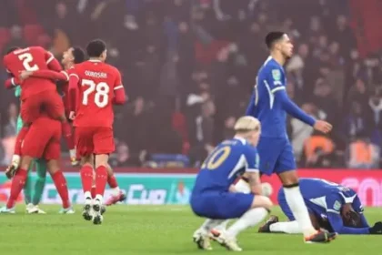 Pundits' response to Liverpool's Carabao Cup victory over Chelsea: Klopp's young squad outshines Chelsea's high-priced players