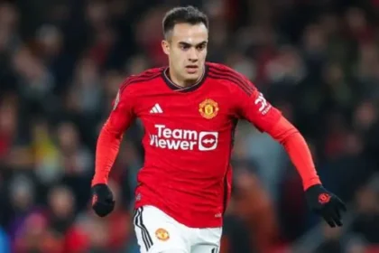 Sergio Reguilon: Tottenham welcomes back left-back following conclusion of loan spell with Manchester United