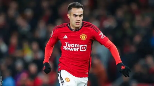 Sergio Reguilon: Tottenham welcomes back left-back following conclusion of loan spell with Manchester United