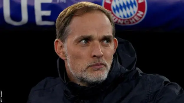 Thomas Tuchel set to depart Bayern Munich at the end of the current season