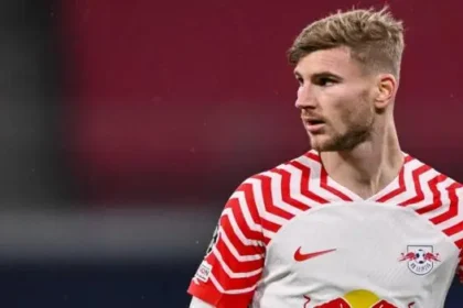 Tottenham secure temporary acquisition of Timo Werner
