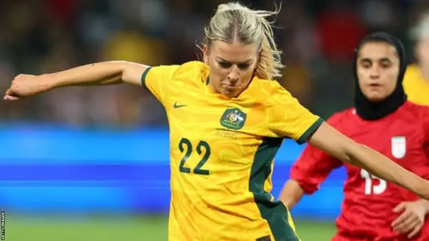 Tottenham secures Australian defender Charlotte Grant from Swedish club Vittsjo
