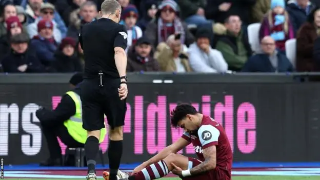 West Ham: Lucas Paqueta Facing Lengthy Spell on Sidelines with Calf Injury