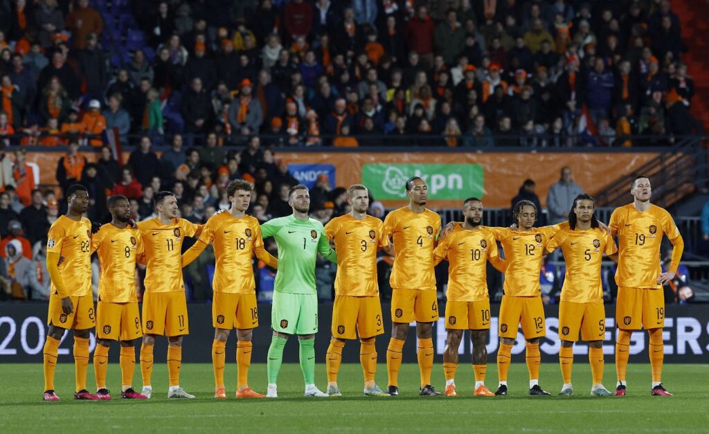 Netherlands Euro 2024 Squad